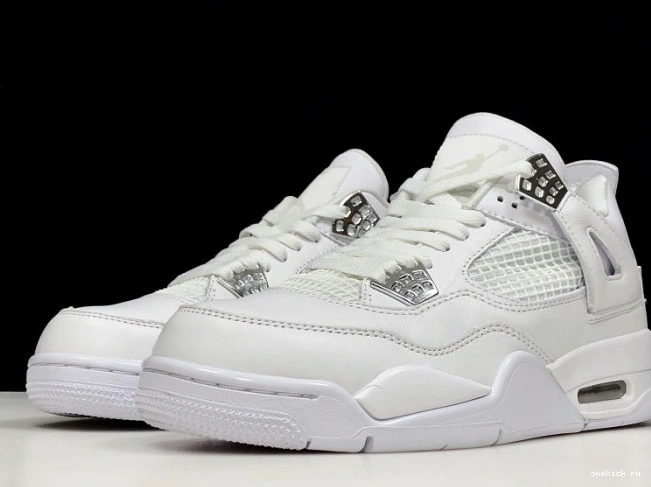 Chep Onekick Jordan 4 Money Retro Pure 308497-100 Air 0519